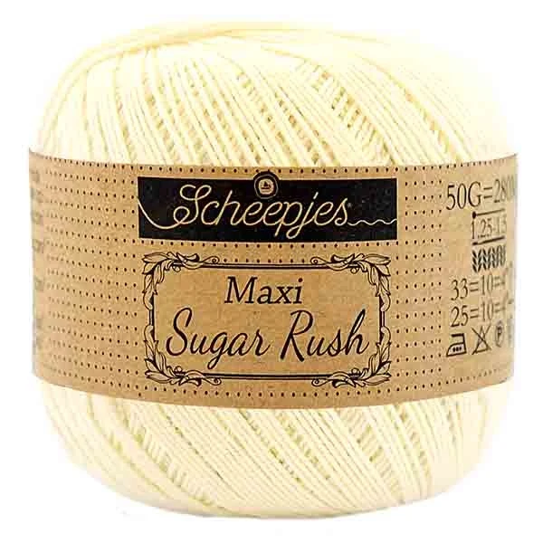 Scheepjes Maxi Sugar Rush